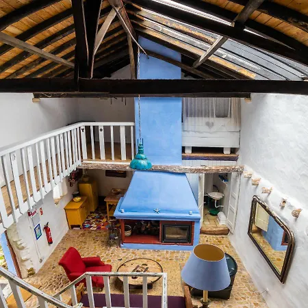 Gasthuis Casa Paco D'ilhas