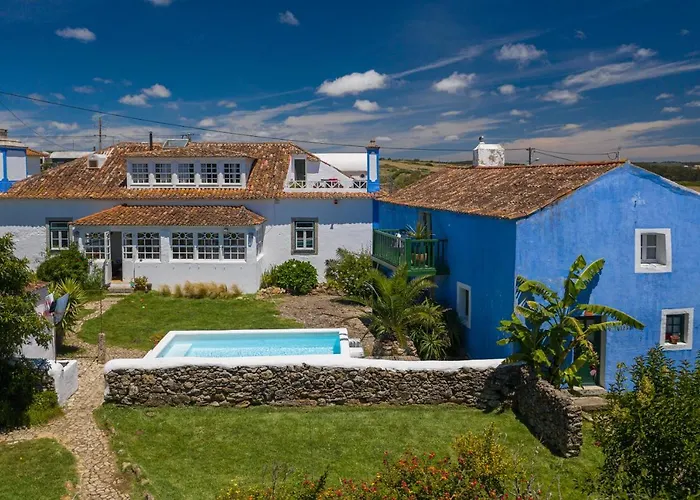 Casa Paco D'ilhas * Ericeira