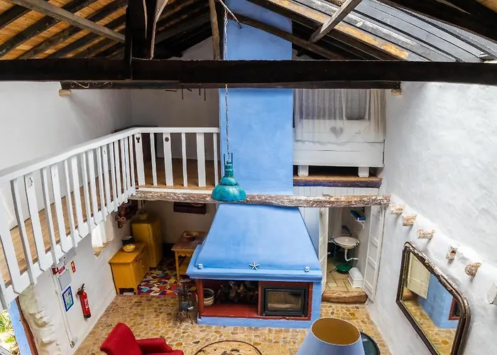 Affittacamere Casa Paco D'ilhas