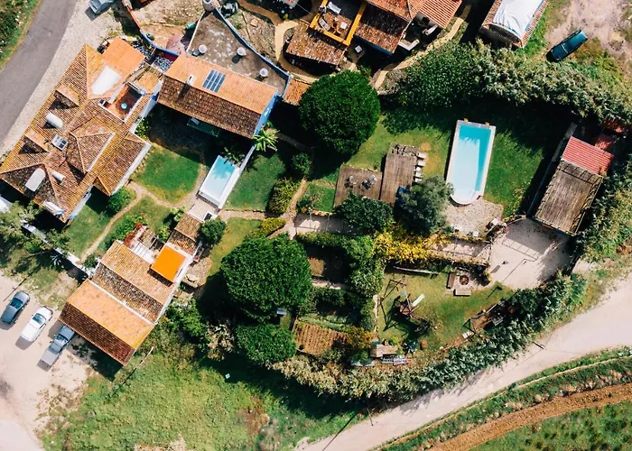Casa Paco D'ilhas Ericeira