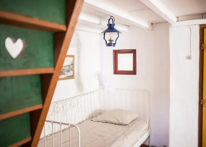 בית הארחה Casa Paco D'ilhas