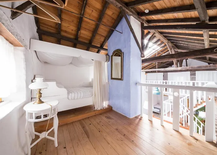 Casa Paco D'ilhas