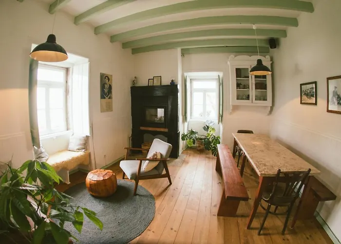 Casa Paco D'ilhas *