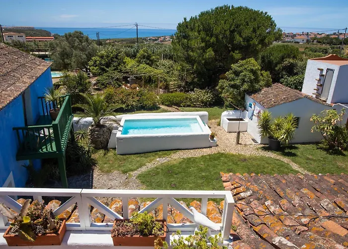 Casa Paco D'ilhas Affittacamere *