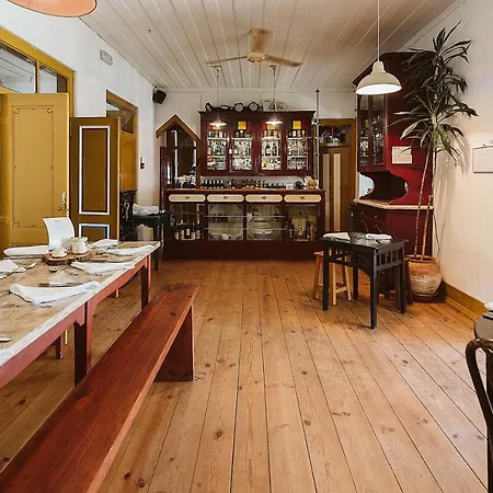 Гостевой дом Casa Paco D'ilhas *