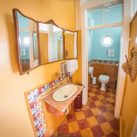 Casa de hóspedes Casa Paço D`ilhas