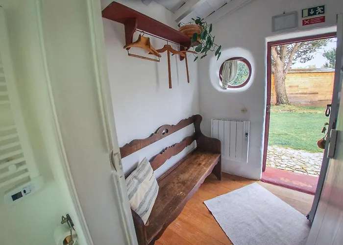 بيت ضيافة Casa Paco D'ilhas