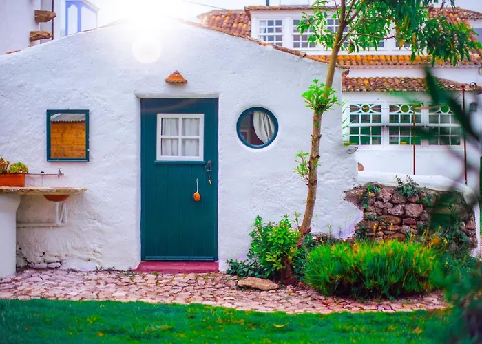 بيت ضيافة Casa Paco D'ilhas *