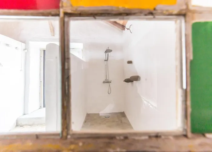 Casa Paco D'ilhas بيت ضيافة إيريسييرا