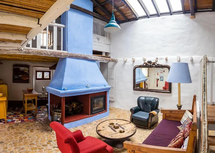 Konukevi Casa Paco D'ilhas Ericeira
