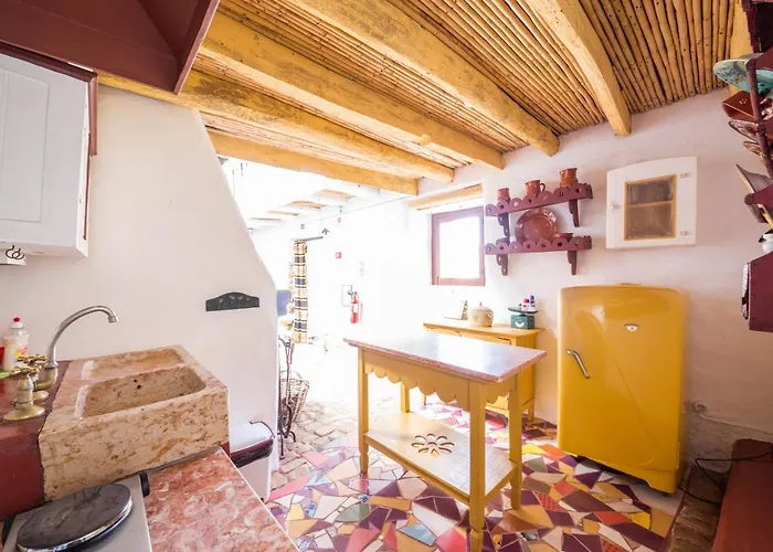 Casa Paco D'ilhas إيريسييرا