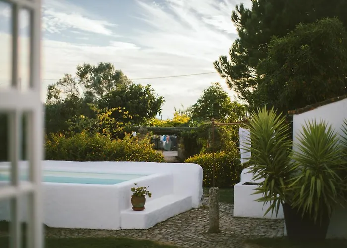 بيت ضيافة Casa Paco D'ilhas