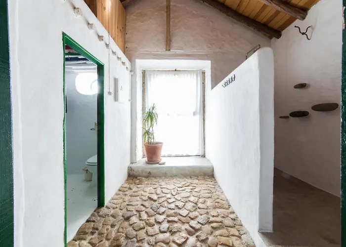 بيت ضيافة Casa Paco D'ilhas إيريسييرا