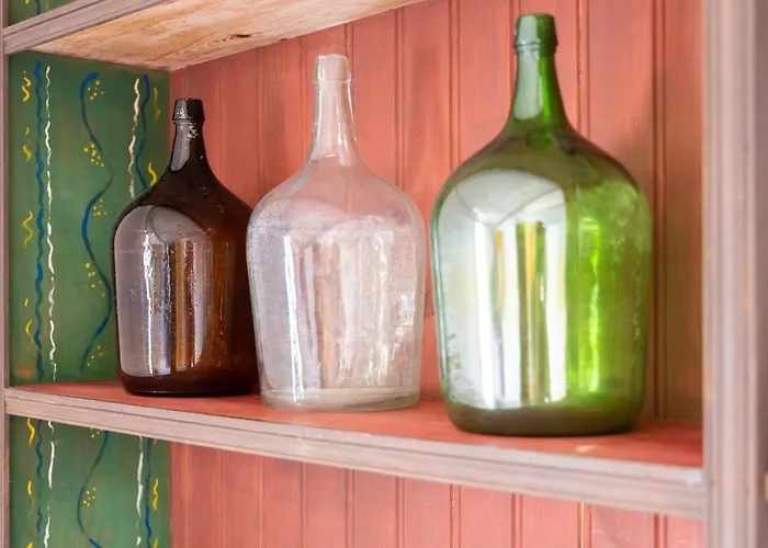 Casa Paco D'ilhas بيت ضيافة *