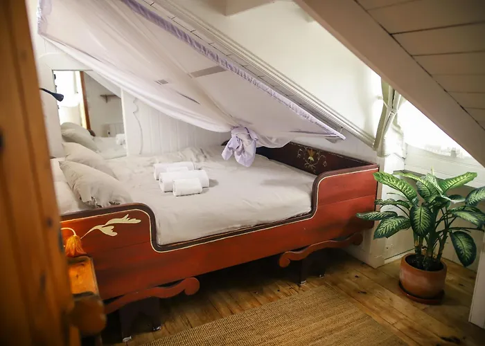 Casa Paco D'ilhas إيريسييرا