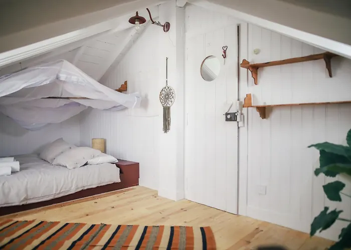 Casa Paco D'ilhas * إيريسييرا