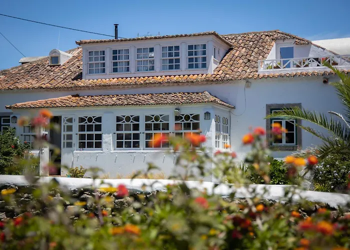 Casa Paco D'ilhas بيت ضيافة