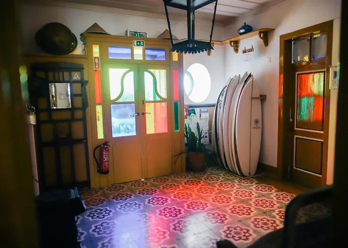 بيت ضيافة Casa Paco D'ilhas *