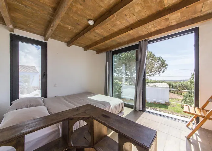 بيت ضيافة Casa Paco D'ilhas