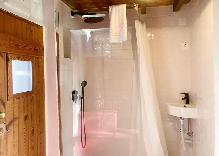 Casa Paco D'ilhas بيت ضيافة إيريسييرا